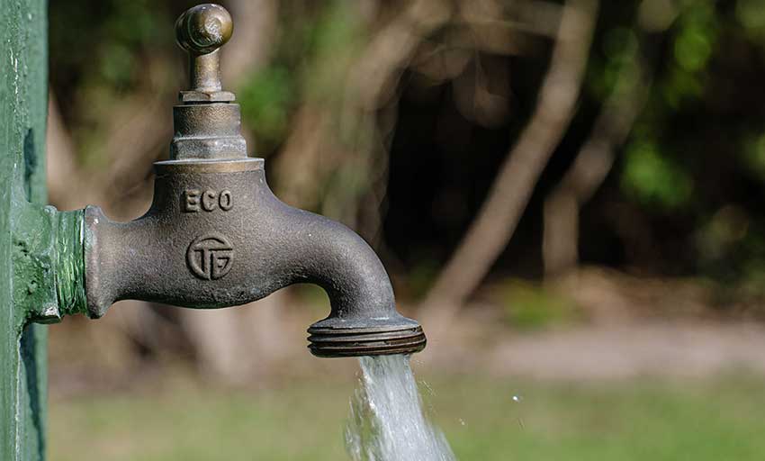 Journée des droits de l’homme : avoir accès à de l’eau potable est un droit humain