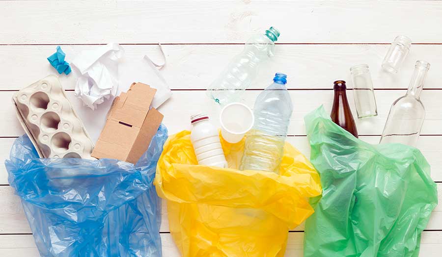 Les entreprises françaises s'engagent pour un monde sans plastique
