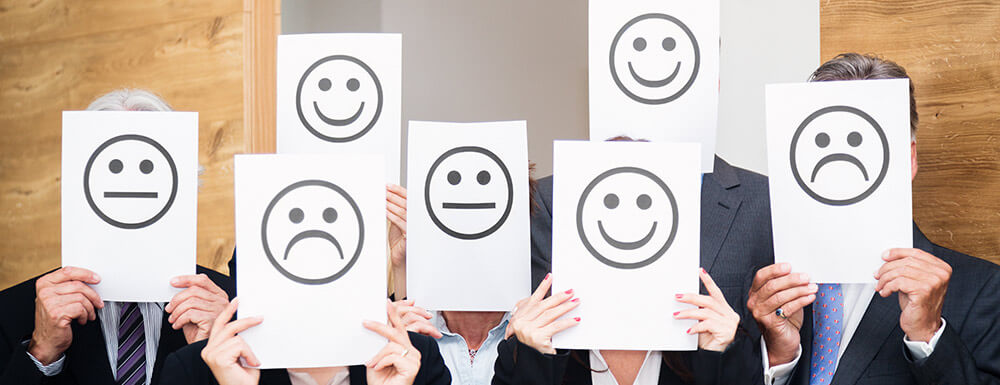 6 conseils pour réduire la négativité au travail