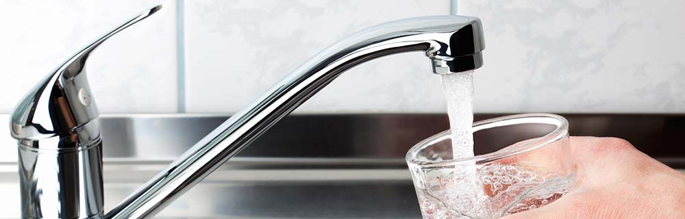 Comment est traitée l'eau du robinet par votre commune ?